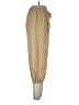 Unbranded 100% Polyester Solid Tan Casual Pants Size L - photo 4