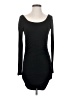 Splendid Solid Black Cocktail Dress Size XS - photo 1
