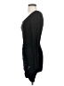 Splendid Solid Black Cocktail Dress Size XS - photo 5