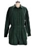 Free People Green Romper Size L - photo 1