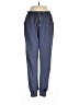 Unbranded Solid Blue Track Pants Size M - photo 1