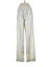 Halogen Stripes Silver Casual Pants Size 4 - photo 2