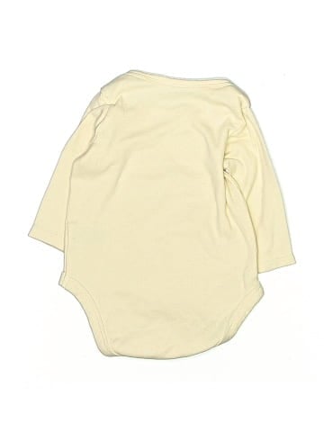 Gerber Long Sleeve Onesie (view 2)