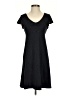 Horny Toad Solid Black Casual Dress Size XS - photo 1