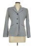 Jones Wear 100% Polyester Gray Blazer Size 6 - photo 1