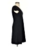 Horny Toad Solid Black Casual Dress Size XS - photo 4