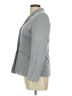 Jones Wear 100% Polyester Gray Blazer Size 6 - photo 5
