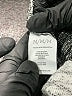 CAbi Chevron-herringbone Gray Jacket Size M - photo 7