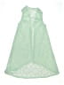 Beautees Green Sleeveless Top Size 7 - 8 - photo 2