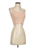 Out From Under Tan Tank Top Size S - photo 1