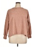 Cherish Tan Orange Pullover Sweater Size 1X (estimated) - photo 1