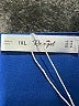 Rose Gal 100% Polyester Blue 3/4 Sleeve Top Size 1X - photo 7