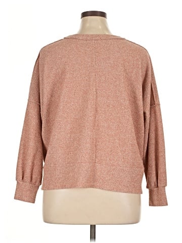 Cherish Pullover Sweater (view 2)