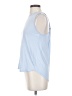 Unbranded Blue Sleeveless T-Shirt Size 00 (estimated) - photo 5
