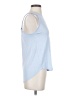 Unbranded Blue Sleeveless T-Shirt Size 00 (estimated) - photo 4