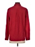 Uniqlo Red Long Sleeve Blouse Size S - photo 2