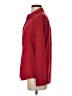 Uniqlo Red Long Sleeve Blouse Size S - photo 5