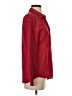 Uniqlo Red Long Sleeve Blouse Size S - photo 4