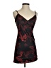 Unbranded Paisley Black Cocktail Dress Size S - photo 1