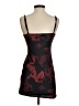 Unbranded Paisley Black Cocktail Dress Size S - photo 2