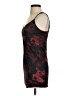 Unbranded Paisley Black Cocktail Dress Size S - photo 5