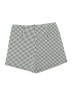Priceless Houndstooth White Casual Skirt Size M - photo 2