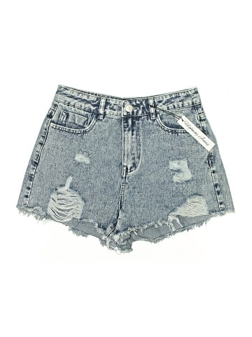 Highway Jeans Denim Shorts (view 1)