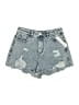 Highway Jeans 100% Cotton Blue Denim Shorts Size 9 - photo 1