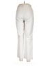 Petite Sophisticate Ivory Casual Pants Size 8 - photo 2