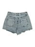 Highway Jeans 100% Cotton Blue Denim Shorts Size 9 - photo 2