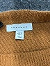 Topshop Solid Brown Casual Skirt Size 6 - photo 4