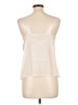 J Brand Pink Sleeveless Blouse Size L - photo 2