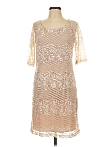 Rabbit Rabbit Rabbit Designs Cocktail Dress (view 1)