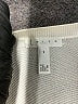 Leith 100% Cotton Ivory Pullover Sweater Size S - photo 7