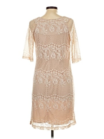 Rabbit Rabbit Rabbit Designs Cocktail Dress (view 2)