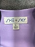 She + Sky Purple Bodysuit Size L - photo 3
