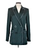 Veronica Beard 100% Polyester Teal Blazer Size 4 - photo 1