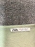 Zara Green Short Sleeve Turtleneck Size S - photo 7