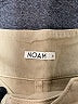 Noam 100% Cotton Tan Khakis Size 4 - photo 7
