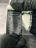Steve Madden Stripes Black Pullover Sweater Size S - photo 8