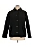 Giacca 100% Polyester Solid Black Jacket Size XL - photo 1