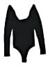 Intimately by Free People Black Bodysuit Size M - photo 2