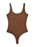 Assorted Brands Brown Bodysuit Size M - photo 2