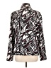 Peck & Peck Print White Windbreaker Size L - photo 2