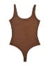 Assorted Brands Brown Bodysuit Size M - photo 1