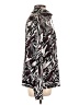 Peck & Peck Print White Windbreaker Size L - photo 4