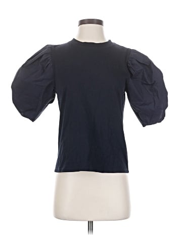 FRAME Short Sleeve Top (view 1)