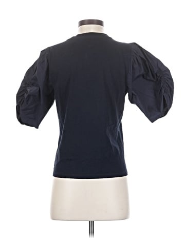 FRAME Short Sleeve Top (view 2)