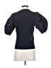 FRAME Black Short Sleeve Top Size P (petite) - photo 2