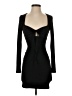 Princess Polly Black Cocktail Dress Size 4 - photo 1